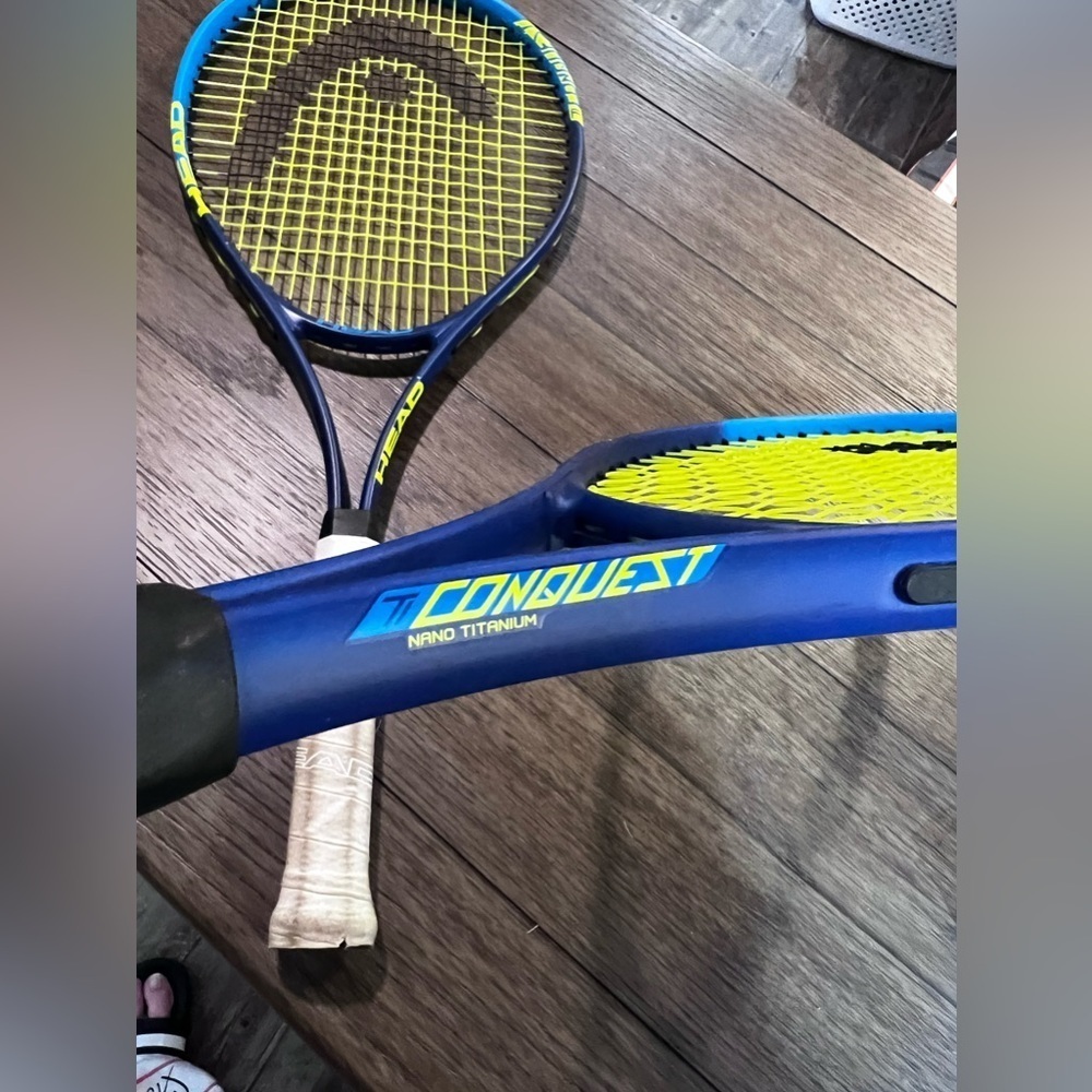 Racquets - Picture 2 of 3